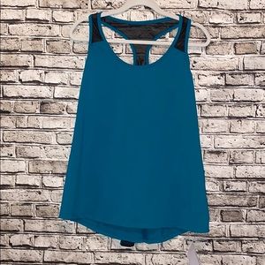 Fabletics Amna The Space Between Tunic Tank